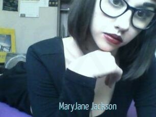 MaryJane_Jackson Video Sexe