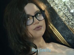 MaryJanette