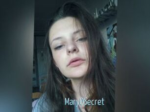 MaryOSecret
