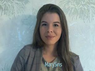 MarySins