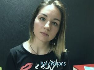 Mary_Wilsons