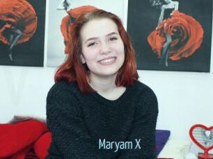 Maryam_X