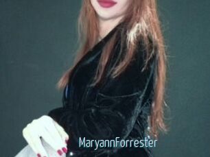 MaryannForrester