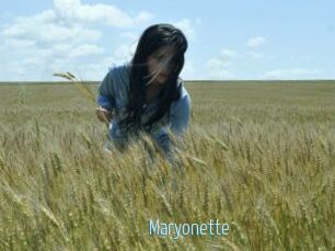 Maryonette