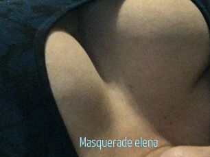 Masquerade_elena