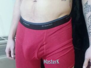 MasterK