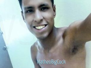 MatheoBigCock