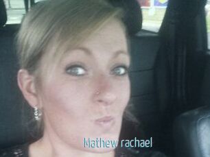 Mathew_rachael Video Sexe