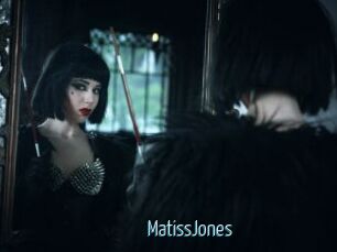 MatissJones