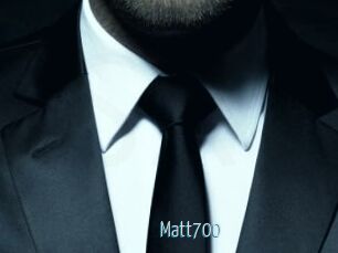 Matt700