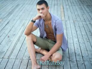 MattCuteBoy