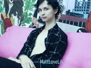 MattLoveLA