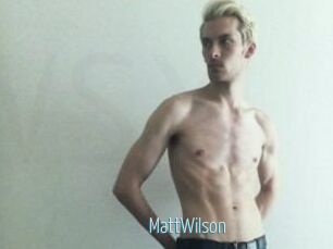 MattWilson