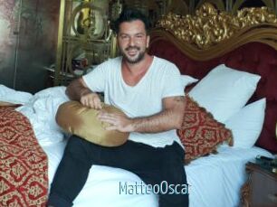 MatteoOscar Video Sexe