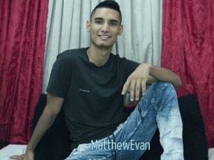 MatthewEvan