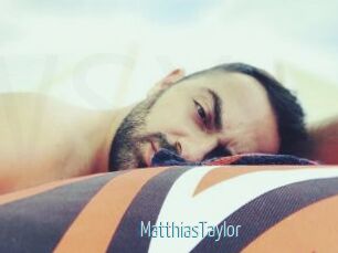 MatthiasTaylor