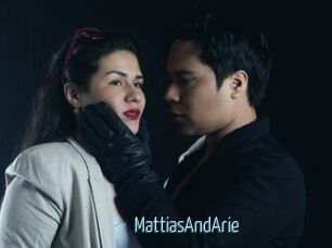 MattiasAndArie