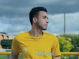 MattyEvans