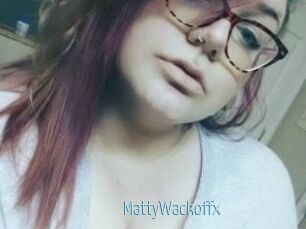 MattyWackoffx