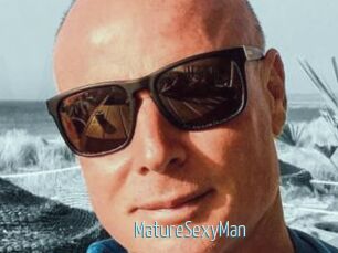 MatureSexyMan
