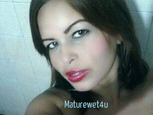 Maturewet4u