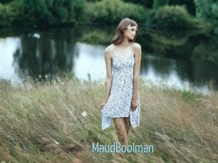 MaudBoolman