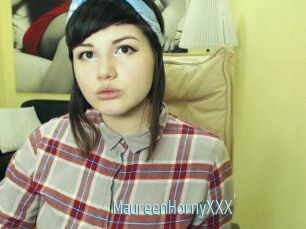 MaureenHornyXXX