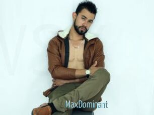 MaxDominant