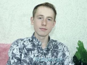 MaxHenderson