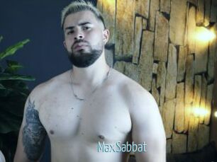 MaxSabbat
