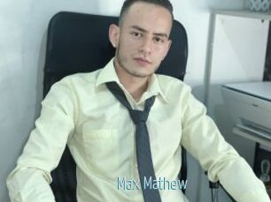 Max_Mathew
