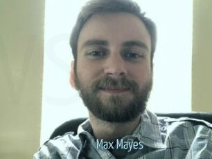 Max_Mayes