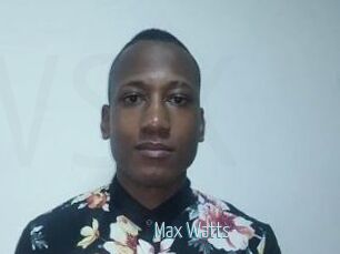 Max_Watts