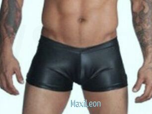 MaxiLeon Video Sexe