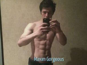 Maxim_Gorgeous Video Sexe