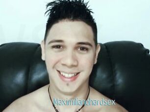 Maximilianohardsex