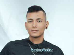 MaximoMedez