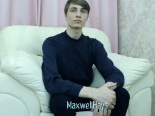 MaxwellHays