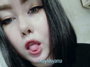 MayAkiyama