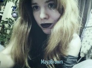 MayaBrown