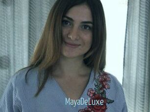 MayaDeLuxe