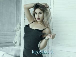 MayaEdissonX