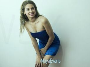 MayaEvans