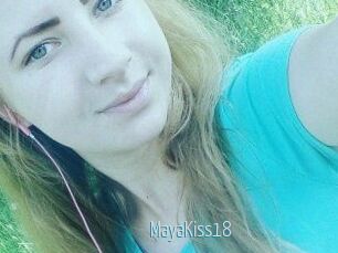 MayaKiss18
