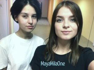 MayaMilaOne