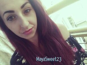 MayaSweet23