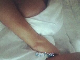 Maya_Freak_ Video Sexe