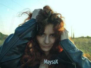 MaysaX