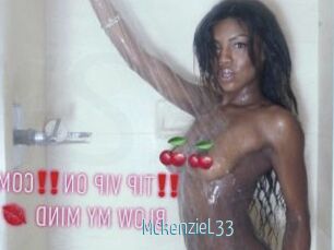 MckenzieL33 Video Sexe
