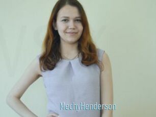 MechyHenderson